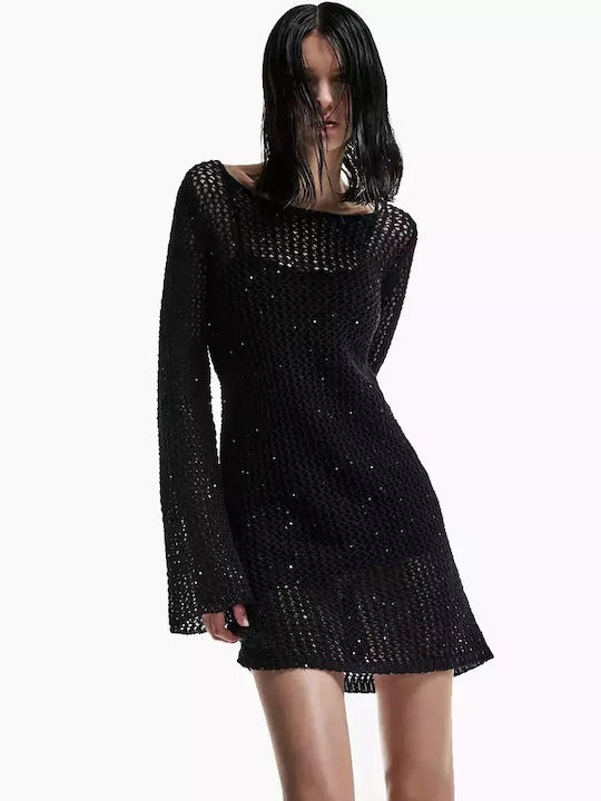 Aniye By Mini Φόρεμα Μαύρο