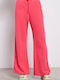 Jogginghose Breit Red