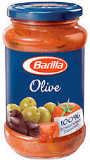 Barilla Paste 400gr