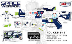 Pistol electronic Kt218-12 102608 Oem