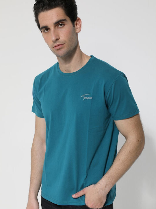 Tricou Albastru Petrol