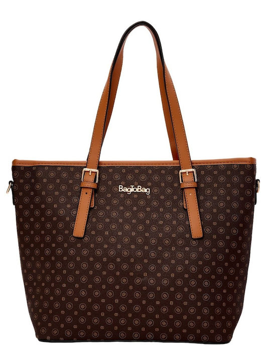 Bag to Bag Women's Bag Shoulder Brown