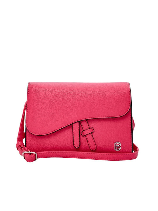 Bag to Bag Women's Bag Shoulder Fuchsia