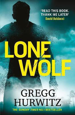 Lone Wolf Gregg Hurwitz