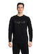 Paco & Co Men's Blouse BLACK