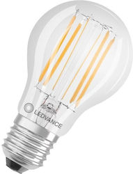 Ledvance LED 7.5W E27 Θερμό Λευκό Ledvance LED 7.5W E27 Θερμό Λευκό