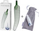 Joyride Premium Glassix Set 06 Δονητής Διάφανος