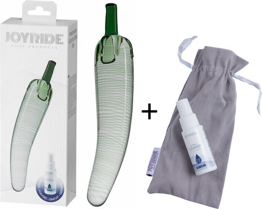 Joyride Premium Glassix Set 06 Δονητής Διάφανος