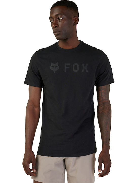 Fox Absolute T-shirt Μαύρο