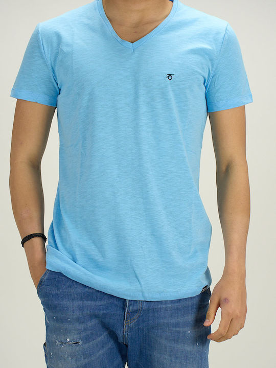 Paco & Co T-shirt Γαλάζιο