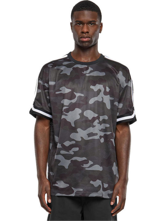 Urban Classics Tricou Darkcamo