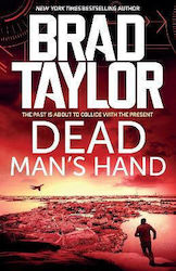 Dead Man's Hand Brad Taylor Head of Zeus An Aries Book 0430