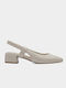 Anatomic Beige Heels