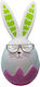 Dekorativer Hase Keramikhase 20cm 10502163 Inklusive 2 Stück