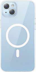 Baseus Back Cover Transparenη (iPhone 14 Plus) Baseus Back Cover Transparenη (iPhone 14 Plus)
