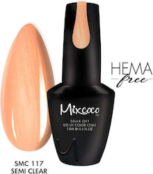 Mixcoco Gel-Nagellack Smc 117 15ml Mixcoco Gel-Nagellack Smc 117 15ml