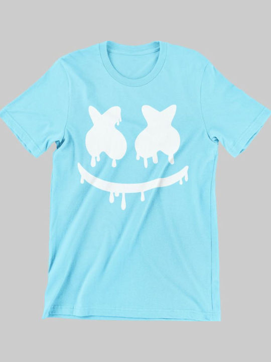 Tricou pentru copii ATOLL BLUE