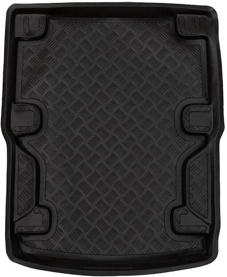 Rezaw Plast Trunk Mat Raised Sides Type for BMW Series 4 (F33) 2D 2013 - 2021 Black