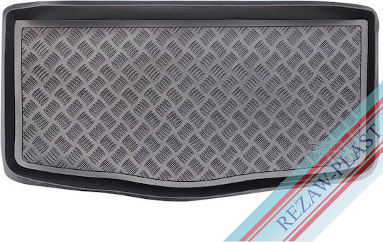 Rezaw Plast Trunk Mat Tray Type for Toyota Aygo 2022+ Black
