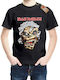 Kinder-T-Shirt Schwarz