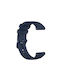 Curea Silicon Albastru (Amazfit GTR 42mm)
