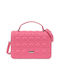 Doca Women's Bag Shoulder Fuchsia