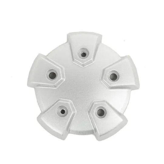 Protecție capac motor motocicletă Kawasaki Z1000 / Z750 Argintiu