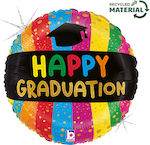 Balloon Graduation Multicolour 45cm