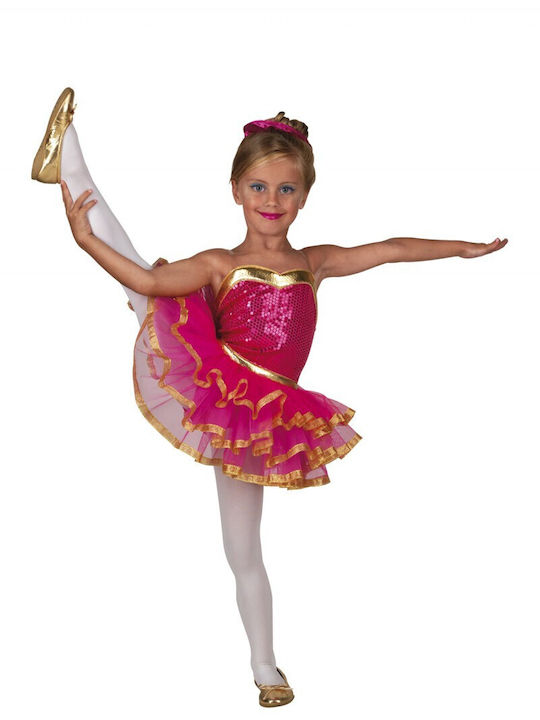 Carnival Kids Costume PRIMA BALLERINA PINK