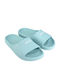 Frauen Flip Flops in Türkis Farbe
