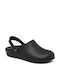 Suecos Herren Anatomisch Clogs Schwarz