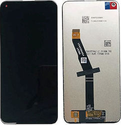 Οθόνη για Realme 7i (Μαύρο) Οθόνη για Realme 7i (Μαύρο)