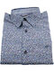 Long-sleeved Shirt Blue
