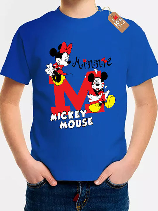 Kinder-T-Shirt Rot