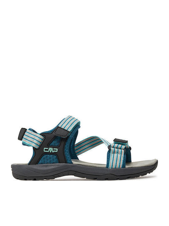 CMP Sandal Γυναικεία Σανδάλια Sporty Μπλε