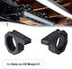 GloboStar LED Bar Mounts Led 12V Universal Ford Courier Renault Master