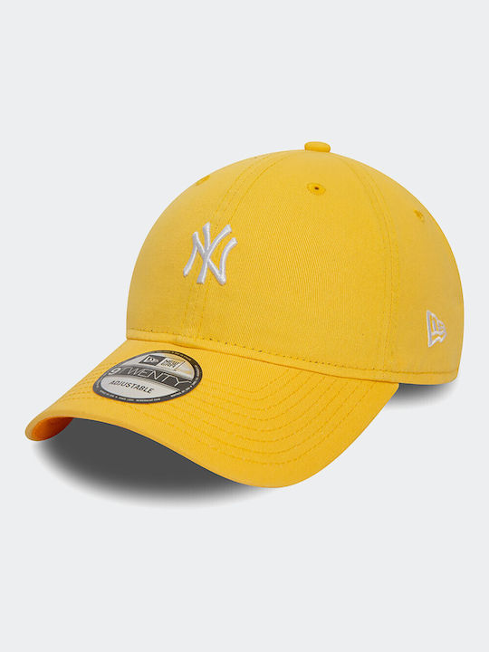 New Era Jockey Yellow