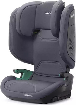 Recaro Monza Compact FX Καθισματάκι Αυτοκινήτου με Isofix Montreal Grey