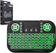 Spacetronik SP-RCA04 Wireless Bluetooth Keyboard with Touchpad International English