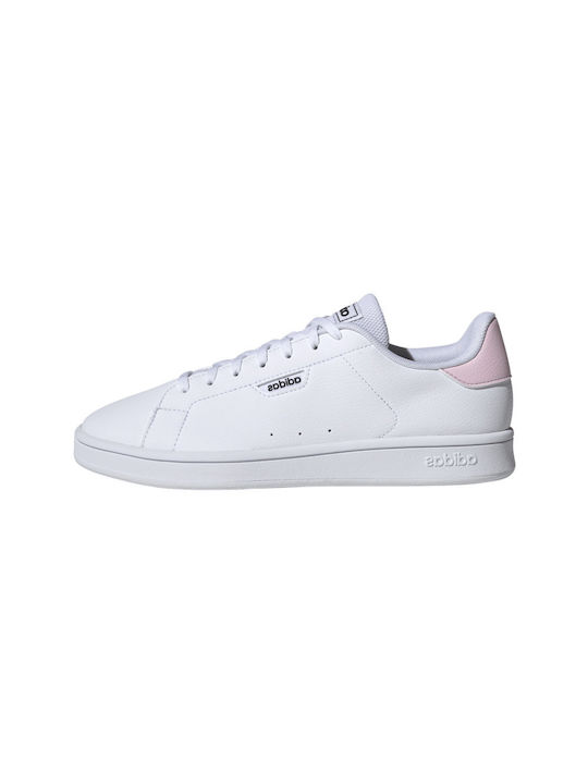 Adidas Urban Court Damen Sneakers Weiß