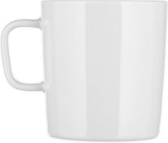 Alessi Κούπα από Πορσελάνη Λευκή