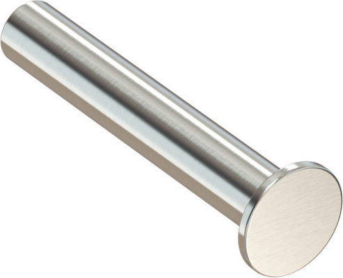 Verdi Lamda Wall-mounted Paper Holder Silver
