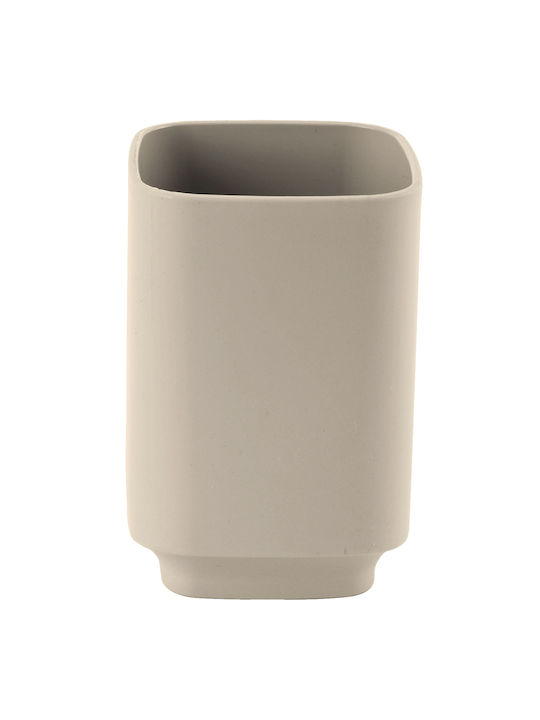 Tpster Cup Holder Plastic Beige