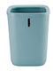 Tpster Plastic Bathroom Basket Blue