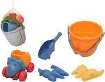 BigBuy Beach Toy Set made of Plastic