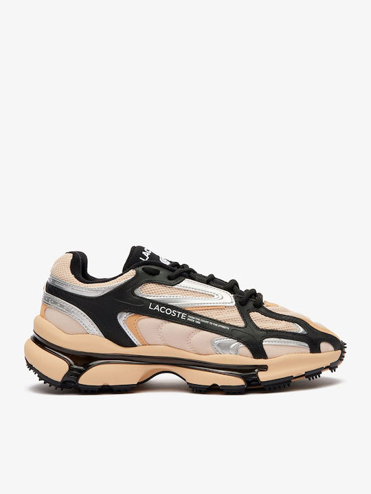 Lacoste Ανδρικά Chunky Sneakers Πολύχρωμα
