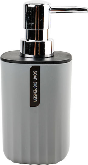 Tpster Spender Kunststoff Gray