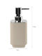 ForHome Spender Kunststoff Beige