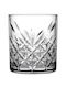 Espiel Timeless Glass Whiskey made of Glass 210ml 1pcs