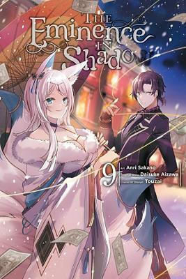 The Eminence In Shadow Vol 9 Manga Daisuke Aizawa